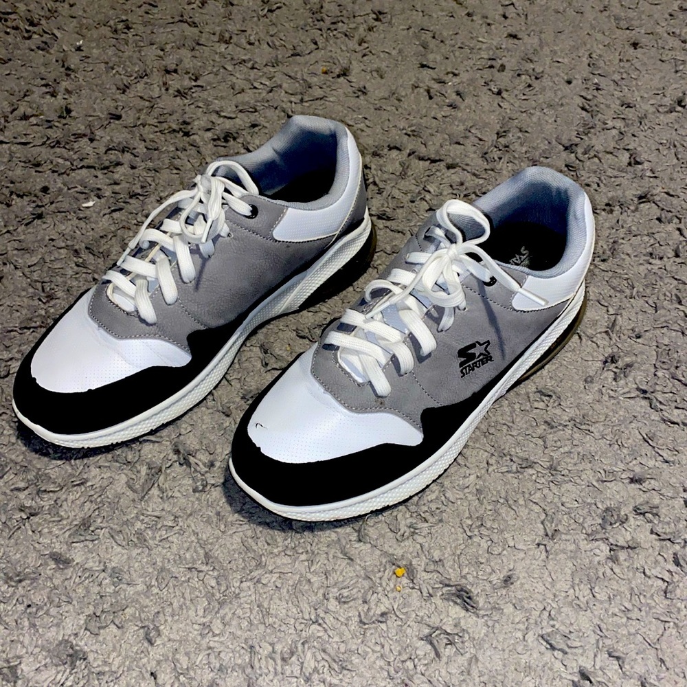 Starter Air Pacer Grey: Size 10.5.